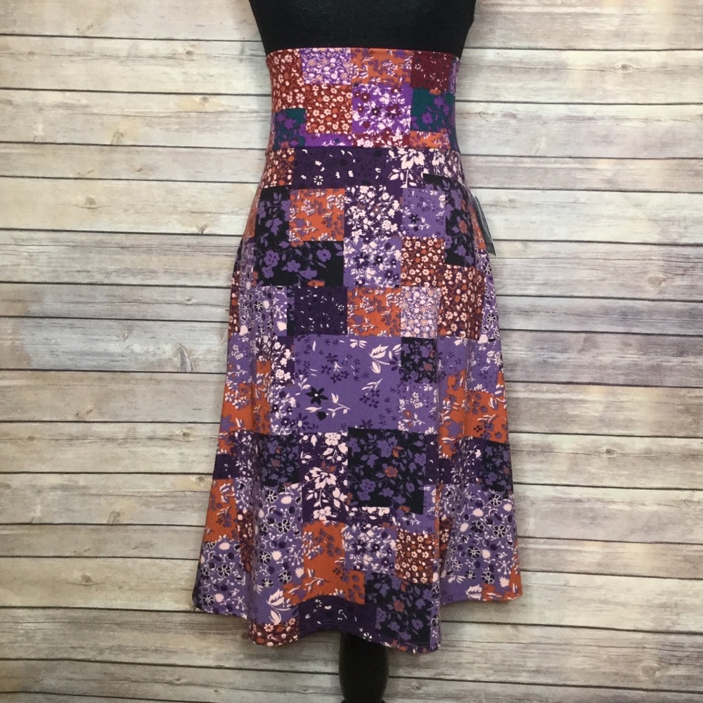 BNWT LuLaRoe Azure